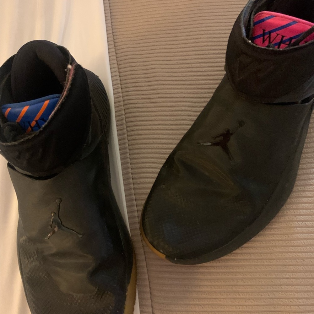 Jordan Black Men's Shoes
